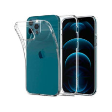 Чехол SPIGEN LIQUID CRYSTAL для IPHONE 12/12 PRO CRYSTAL CLEAR