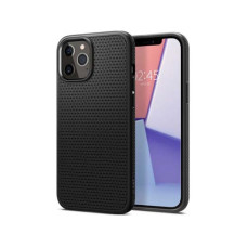 Чехол SPIGEN LIQUID AIR для IPHONE 12/12 PRO MATTE BLACK
