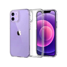 Чехол SPIGEN ULTRA HYBRID для IPHONE 12/12 PRO CRYSTAL CLEAR