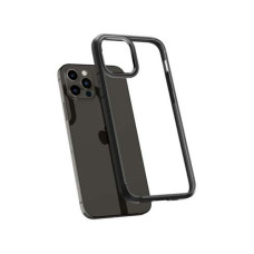 Чехол SPIGEN ULTRA HYBRID для IPHONE 12/12 PRO MATTE BLACK
