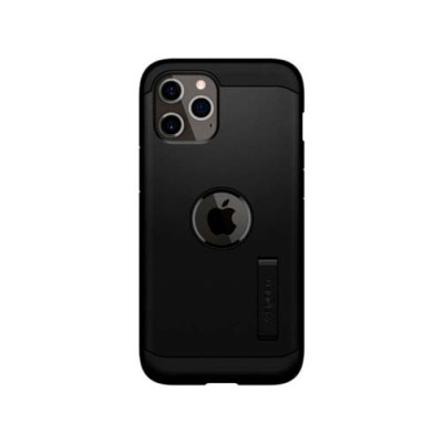 Чехол SPIGEN TOUGH ARMOR для IPHONE 12/12 PRO BLACK
