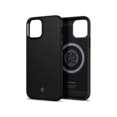 Чехол SPIGEN MAG ARMOR для IPHONE 12/12 PRO MATTE BLACK