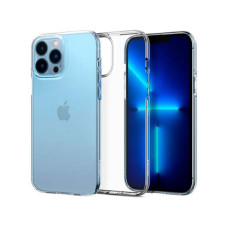 Чехол SPIGEN LIQUID CRYSTAL для IPHONE 13 PRO MAX CRYSTAL CLEAR