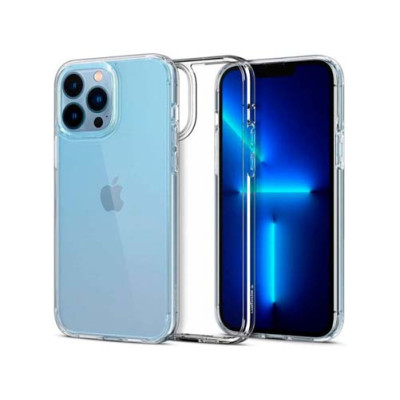 Чехол SPIGEN ULTRA HYBRID для IPHONE 13 PRO MAX CRYSTAL CLEAR