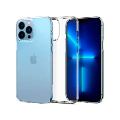 Чехол SPIGEN LIQUID CRYSTAL для IPHONE 13 PRO CRYSTAL CLEAR