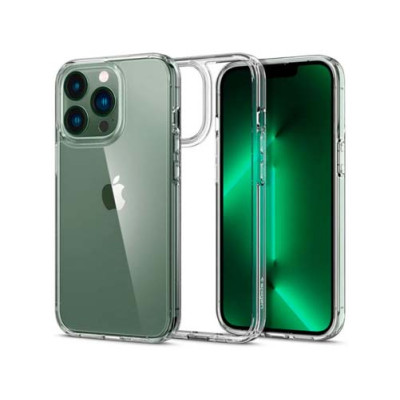 Чехол SPIGEN ULTRA HYBRID для IPHONE 13 PRO CRYSTAL CLEAR