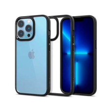 Чехол SPIGEN ULTRA HYBRID для IPHONE 13 PRO MATTE BLACK