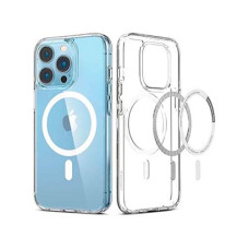 Чехол SPIGEN ULTRA HYBRID MAG MAGSAFE для IPHONE 13 PRO WHITE