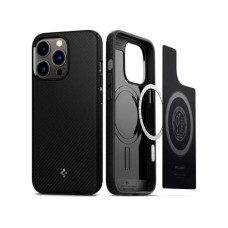Чехол SPIGEN MAG ARMOR MAGSAFE для IPHONE 13 PRO MATTE BLACK