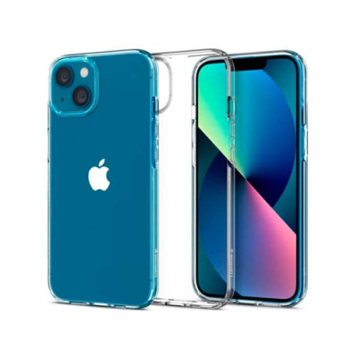 Чехол SPIGEN LIQUID CRYSTAL для IPHONE 13 CRYSTAL CLEAR