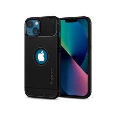 Чехол SPIGEN RUGGED ARMOR для IPHONE 13 MATTE BLACK