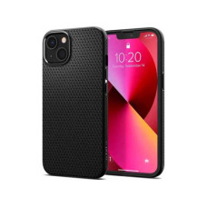 Чехол SPIGEN LIQUID AIR для IPHONE 13 MATTE BLACK