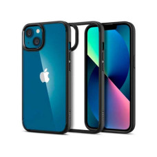 Чехол SPIGEN ULTRA HYBRID для IPHONE 13 MATTE BLACK