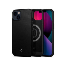 Чехол SPIGEN MAG ARMOR MAGSAFE для IPHONE 13 MATTE BLACK