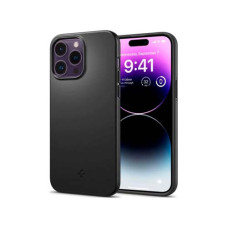 Чехол SPIGEN THIN FIT для IPHONE 14 PRO BLACK