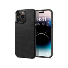 Чехол SPIGEN LIQUID AIR для IPHONE 14 PRO MAX MATTE BLACK
