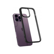 Чехол SPIGEN ULTRA HYBRID для IPHONE 14 PRO MAX MATTE BLACK