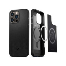 Чехол SPIGEN MAG ARMOR MAGSAFE для IPHONE 14 PRO MAX MATTE BLACK