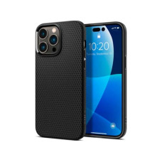 Чехол SPIGEN LIQUID AIR для IPHONE 14 PRO MATTE BLACK