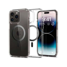 Чехол SPIGEN ULTRA HYBRID MAG MAGSAFE для IPHONE 14 PRO CARBON FIBER