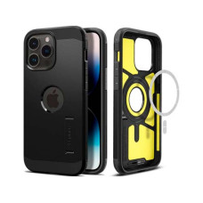 Чехол SPIGEN TOUGH ARMOR MAG MAGSAFE для IPHONE 14 PRO BLACK