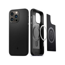 Чехол SPIGEN MAG ARMOR MAGSAFE для IPHONE 14 PRO MATTE BLACK