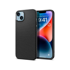 Чехол SPIGEN LIQUID AIR для IPHONE 14 MATTE BLACK