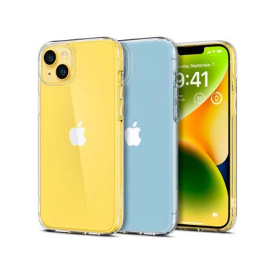Чехол SPIGEN ULTRA HYBRID для IPHONE 14 CRYSTAL CLEAR