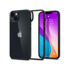 Чехол SPIGEN ULTRA HYBRID для IPHONE 14 MATTE BLACK