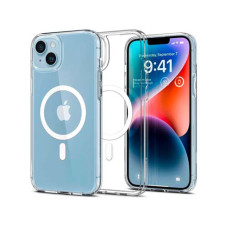 Чехол SPIGEN ULTRA HYBRID MAG MAGSAFE для IPHONE 14 WHITE