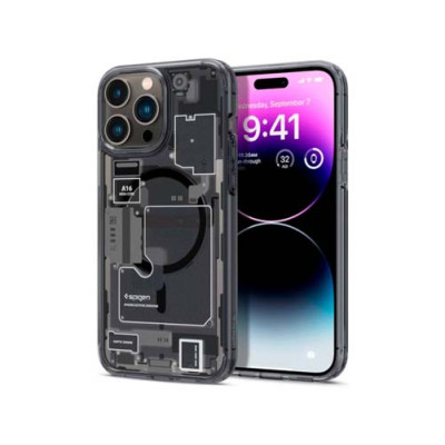 Чехол SPIGEN ULTRA HYBRID MAG MAGSAFE для IPHONE 14 PRO ZERO ONE