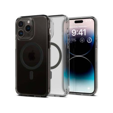 Чехол SPIGEN ULTRA HYBRID MAG MAGSAFE для IPHONE 14 PRO FROST BLACK
