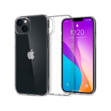 Чехол SPIGEN AIRSKIN HYBRID для IPHONE 14 PLUS / 15 PLUS CRYSTAL CLEAR