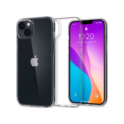 Чехол SPIGEN AIRSKIN HYBRID для IPHONE 14 PLUS / 15 PLUS CRYSTAL CLEAR