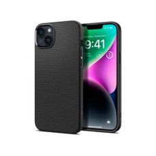 Чехол SPIGEN LIQUID AIR для IPHONE 14 PLUS / 15 PLUS MATTE BLACK