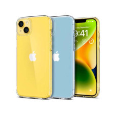 Чехол SPIGEN ULTRA HYBRID для IPHONE 14 PLUS / 15 PLUS CRYSTAL CLEAR