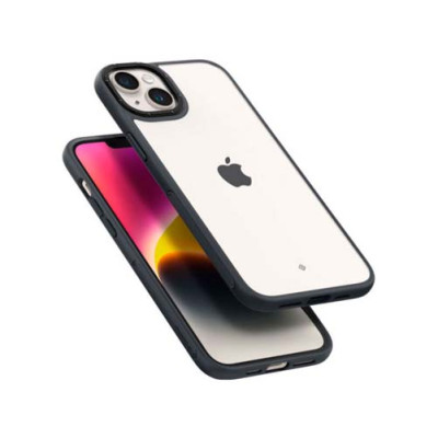 Чехол CASEOLOGY SKYFALL для IPHONE 14 PLUS / 15 PLUS MATTE BLACK