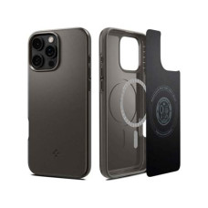 Чехол SPIGEN THIN FIT MAG MAGSAFE для IPHONE 16 PRO MAX GUNMETAL