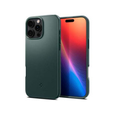Чехол SPIGEN THIN FIT MAG MAGSAFE для IPHONE 16 PRO MAX ABYSS GREEN