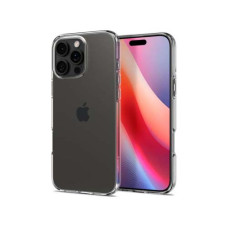 Чехол SPIGEN LIQUID CRYSTAL для IPHONE 16 PRO MAX CRYSTAL CLEAR