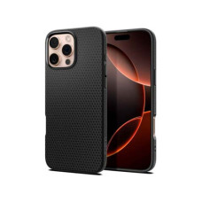 Чехол SPIGEN LIQUID AIR для IPHONE 16 PRO MAX MATTE BLACK