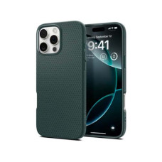 Чехол SPIGEN LIQUID AIR для IPHONE 16 PRO MAX ABYSS GREEN