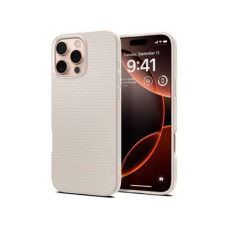 Чехол SPIGEN LIQUID AIR для IPHONE 16 PRO MAX NATURAL TITANIUM