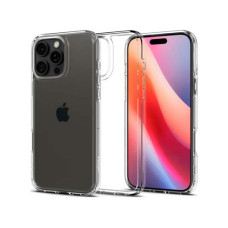 Чехол SPIGEN ULTRA HYBRID для IPHONE 16 PRO MAX CRYSTAL CLEAR