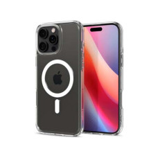 Чехол SPIGEN ULTRA HYBRID MAG MAGSAFE для IPHONE 16 PRO MAX WHITE