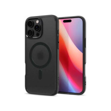 Чехол SPIGEN ULTRA HYBRID MAG MAGSAFE для IPHONE 16 PRO MAX FROST BLACK