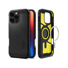 Чехол SPIGEN TOUGH ARMOR MAG MAGSAFE для IPHONE 16 PRO MAX BLACK