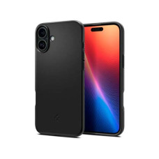 Чехол SPIGEN THIN FIT MAG MAGSAFE для IPHONE 16 PLUS BLACK