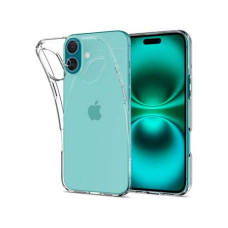 Чехол SPIGEN LIQUID CRYSTAL для IPHONE 16 PLUS CRYSTAL CLEAR