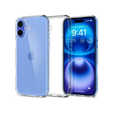 Чехол SPIGEN ULTRA HYBRID для IPHONE 16 PLUS CRYSTAL CLEAR